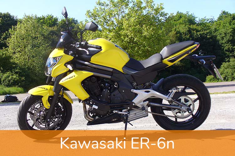 Kawasaki ER-6n